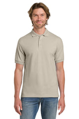 Gildan DryBlend 6-Ounce Jersey Knit Sport Shirt 8800