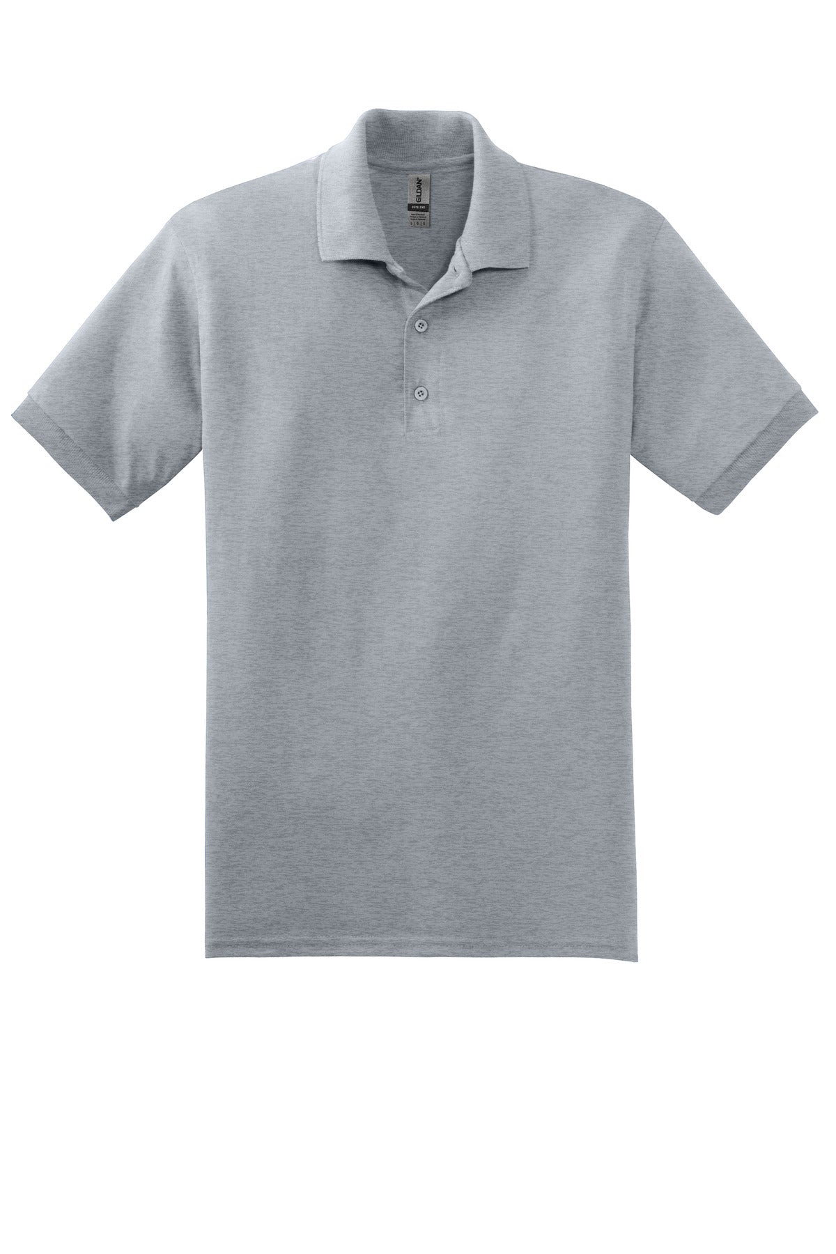 Gildan DryBlend 6-Ounce Jersey Knit Sport Shirt 8800