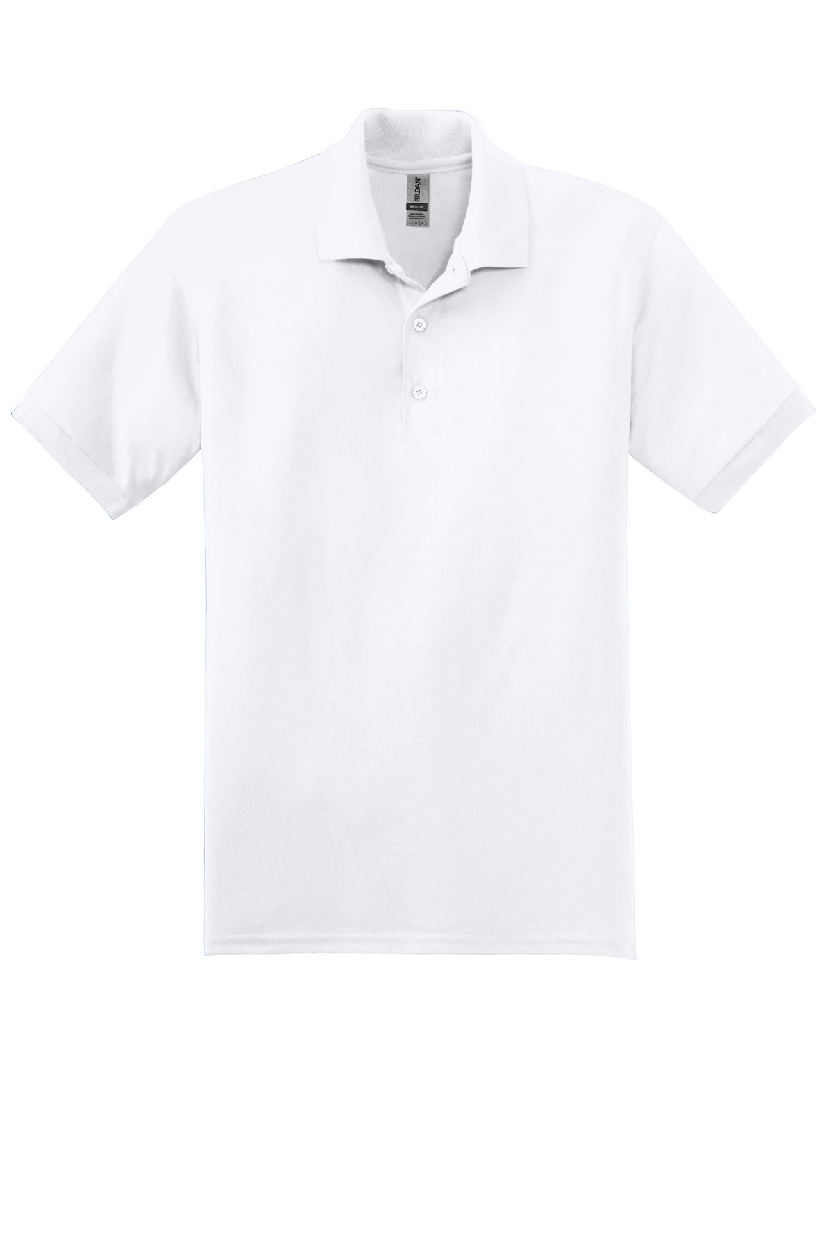 Gildan DryBlend 6-Ounce Jersey Knit Sport Shirt 8800