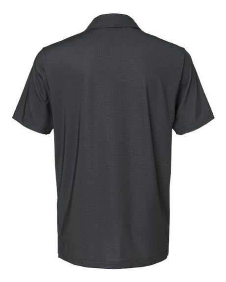 Men's Ultimate365 Diamond Dot Print Polo