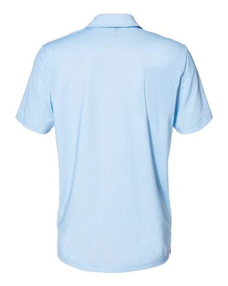Men's Ultimate365 Diamond Dot Print Polo