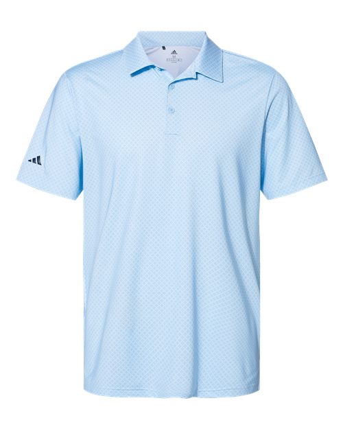 Men's Ultimate365 Diamond Dot Print Polo
