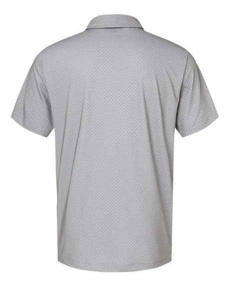 Men's Ultimate365 Diamond Dot Print Polo