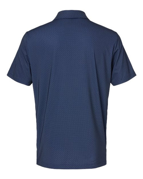 Men's Ultimate365 Diamond Dot Print Polo