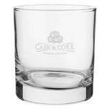 8 Oz. Whiskey Glass - 6063