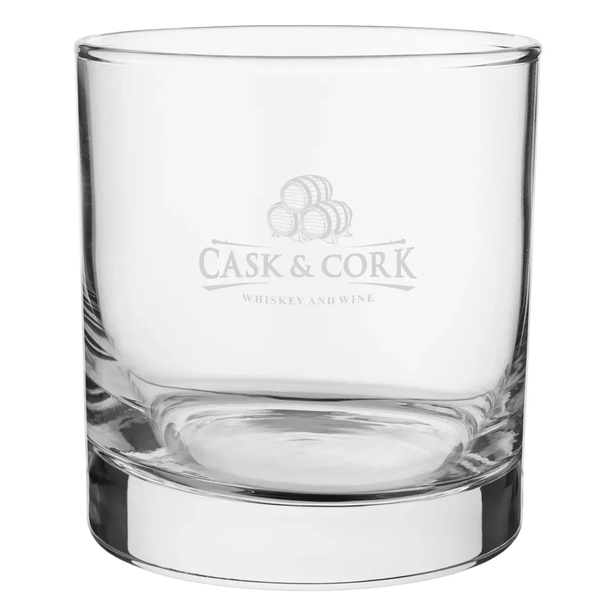 8 Oz. Whiskey Glass - 6063