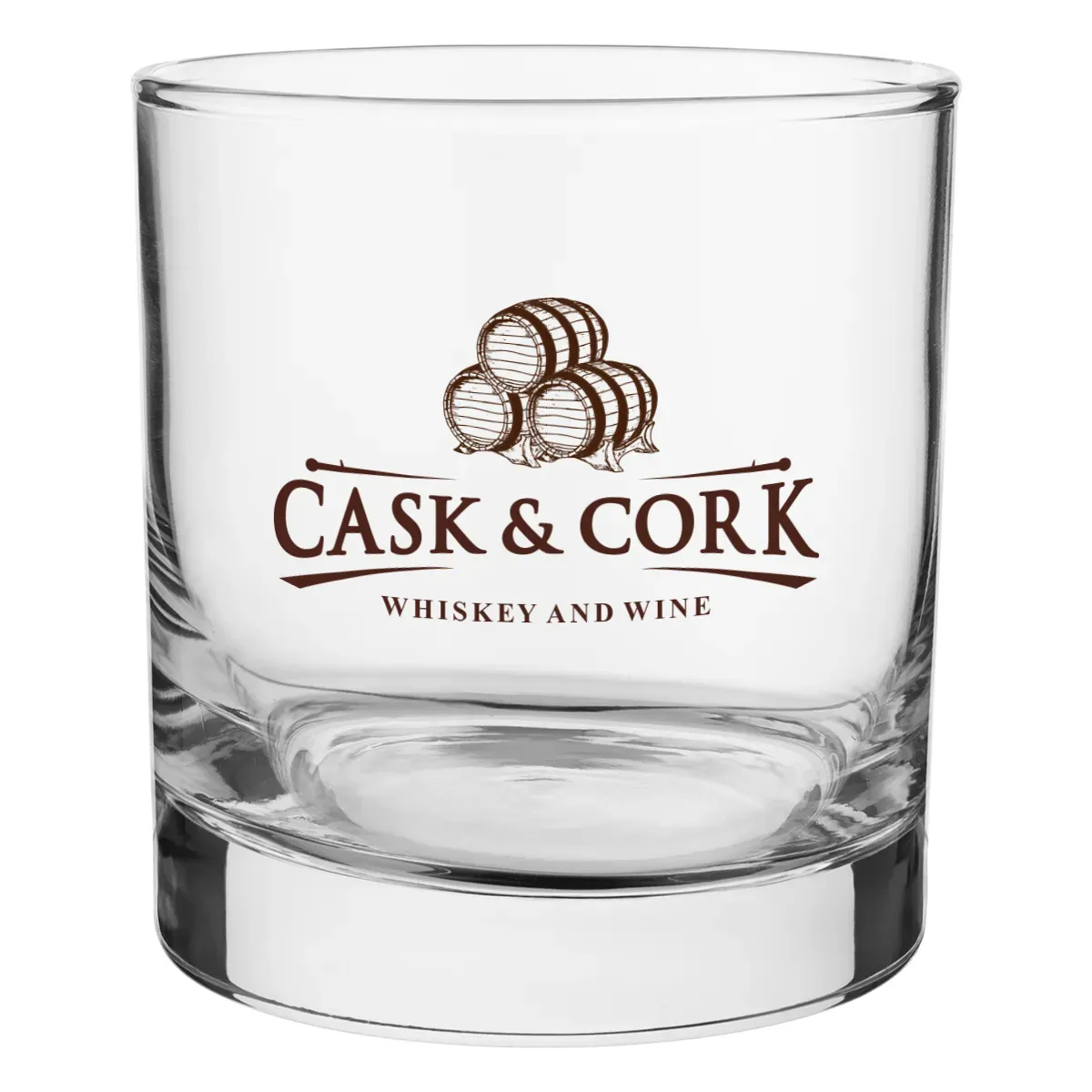 8 Oz. Whiskey Glass - 6063