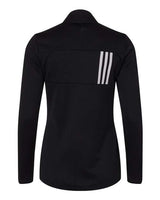 Women's 3-Stripes Double Knit Full-Zip Jacket