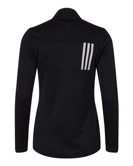 Women's 3-Stripes Double Knit Full-Zip Jacket