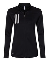 Women's 3-Stripes Double Knit Full-Zip Jacket