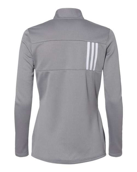 Women's 3-Stripes Double Knit Full-Zip Jacket