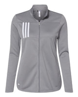 Women's 3-Stripes Double Knit Full-Zip Jacket