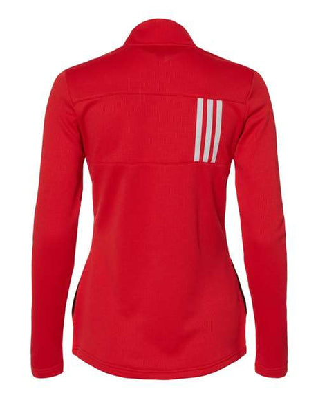 Women's 3-Stripes Double Knit Full-Zip Jacket
