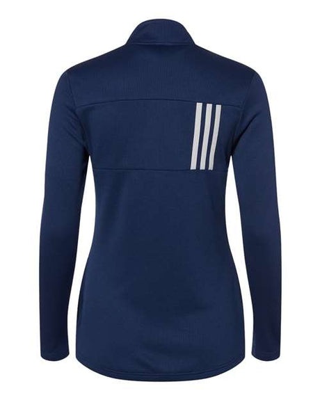 Women's 3-Stripes Double Knit Full-Zip Jacket