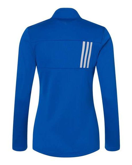 Women's 3-Stripes Double Knit Full-Zip Jacket