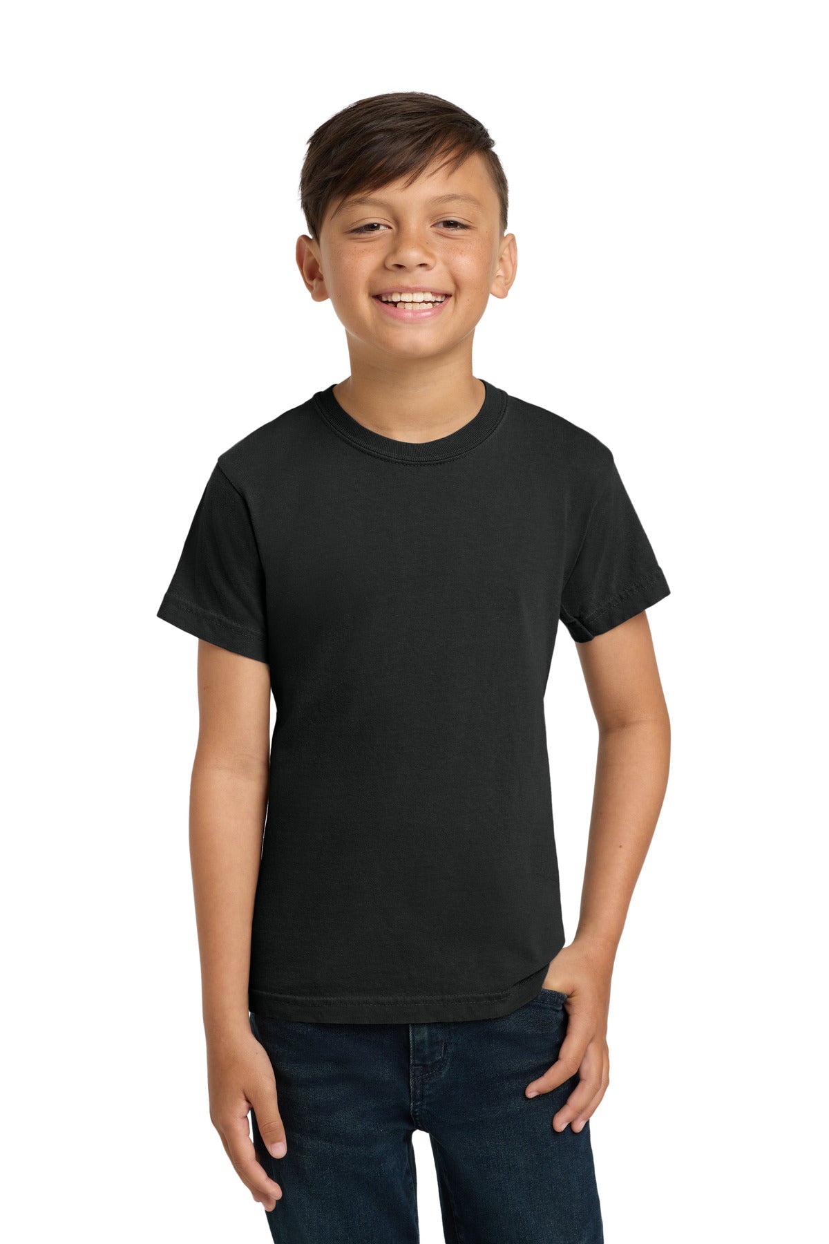 COMFORT COLORS Youth Heavyweight Ring Spun Tee 9018