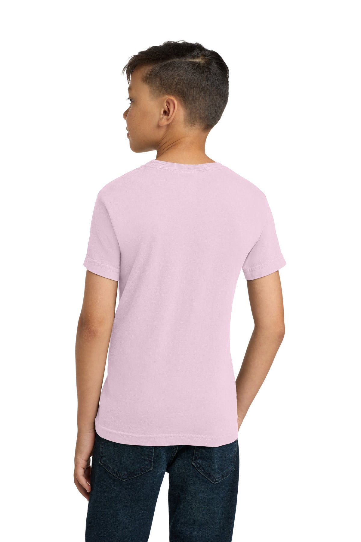 COMFORT COLORS Youth Heavyweight Ring Spun Tee 9018
