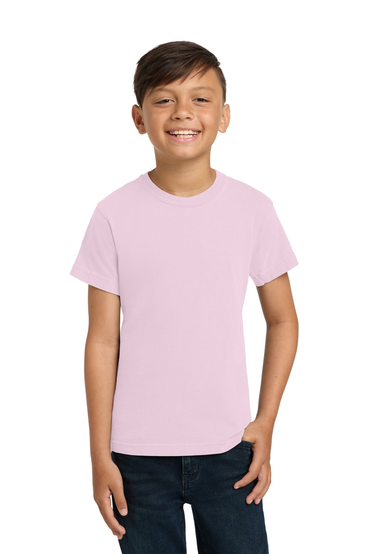 COMFORT COLORS Youth Heavyweight Ring Spun Tee 9018