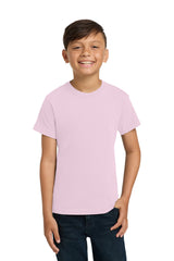 COMFORT COLORS Youth Heavyweight Ring Spun Tee 9018