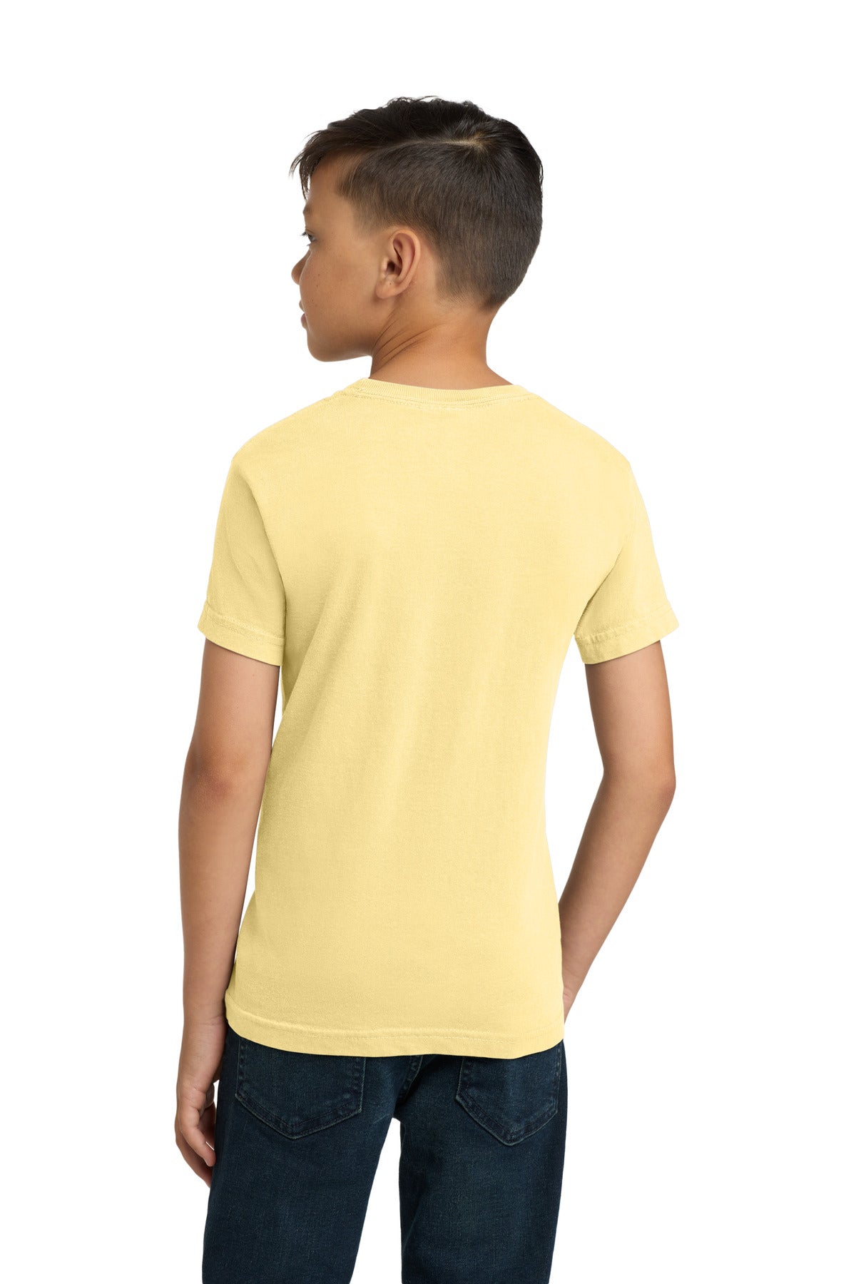 COMFORT COLORS Youth Heavyweight Ring Spun Tee 9018