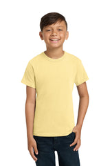 COMFORT COLORS Youth Heavyweight Ring Spun Tee 9018