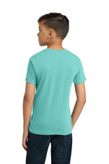 COMFORT COLORS Youth Heavyweight Ring Spun Tee 9018
