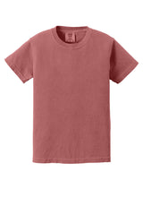 COMFORT COLORS Youth Heavyweight Ring Spun Tee 9018
