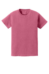 COMFORT COLORS Youth Heavyweight Ring Spun Tee 9018