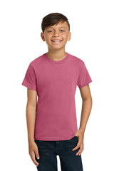 COMFORT COLORS Youth Heavyweight Ring Spun Tee 9018
