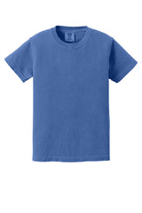 COMFORT COLORS Youth Heavyweight Ring Spun Tee 9018