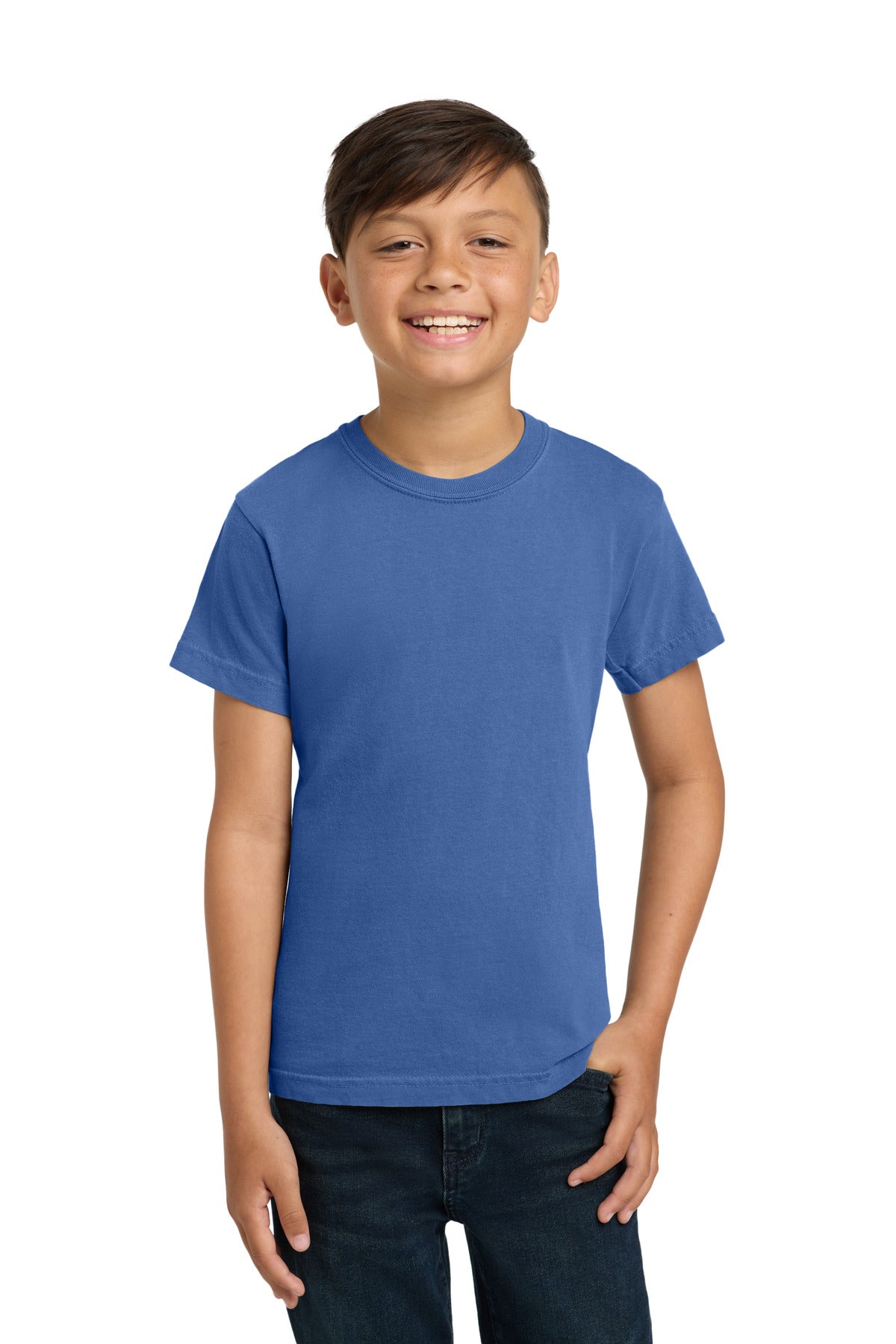COMFORT COLORS Youth Heavyweight Ring Spun Tee 9018