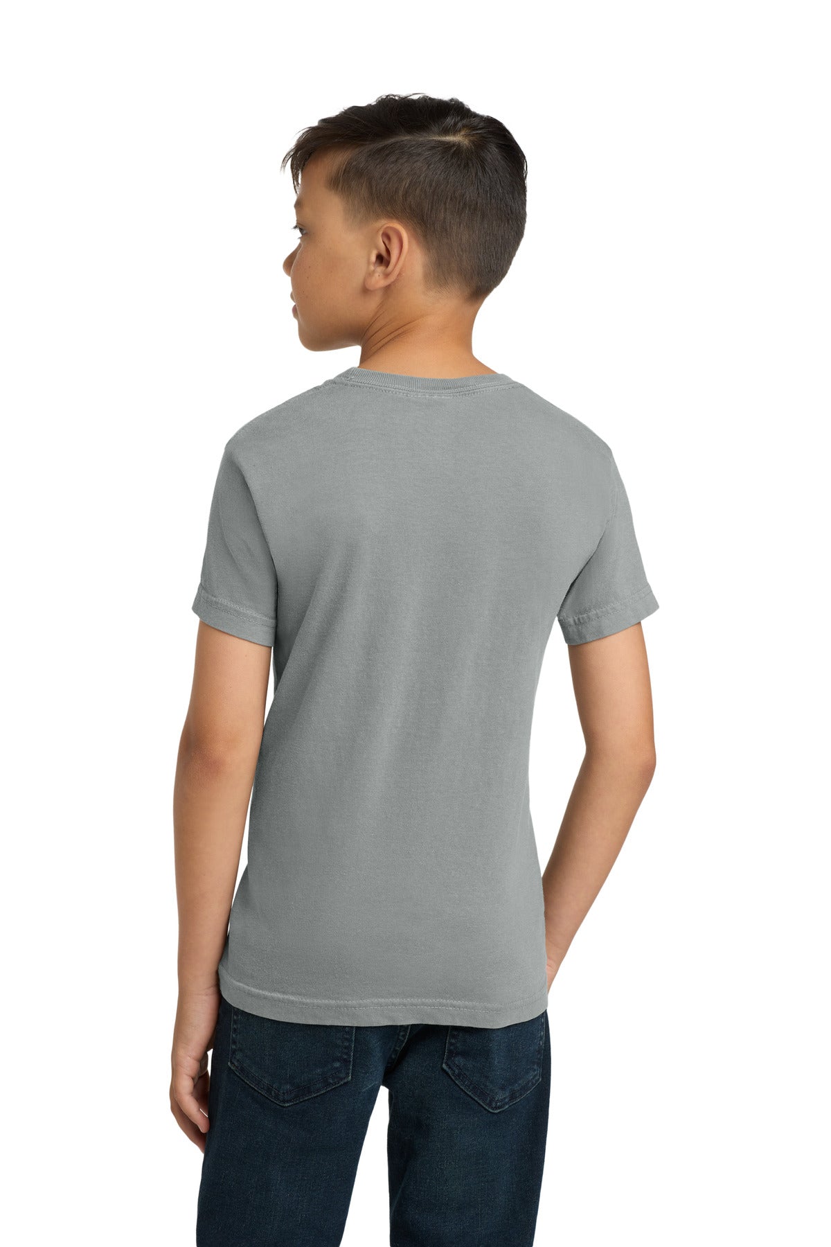 COMFORT COLORS Youth Heavyweight Ring Spun Tee 9018