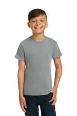 COMFORT COLORS Youth Heavyweight Ring Spun Tee 9018