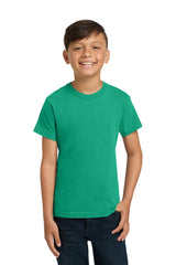 COMFORT COLORS Youth Heavyweight Ring Spun Tee 9018