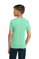 COMFORT COLORS Youth Heavyweight Ring Spun Tee 9018