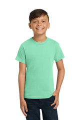 COMFORT COLORS Youth Heavyweight Ring Spun Tee 9018