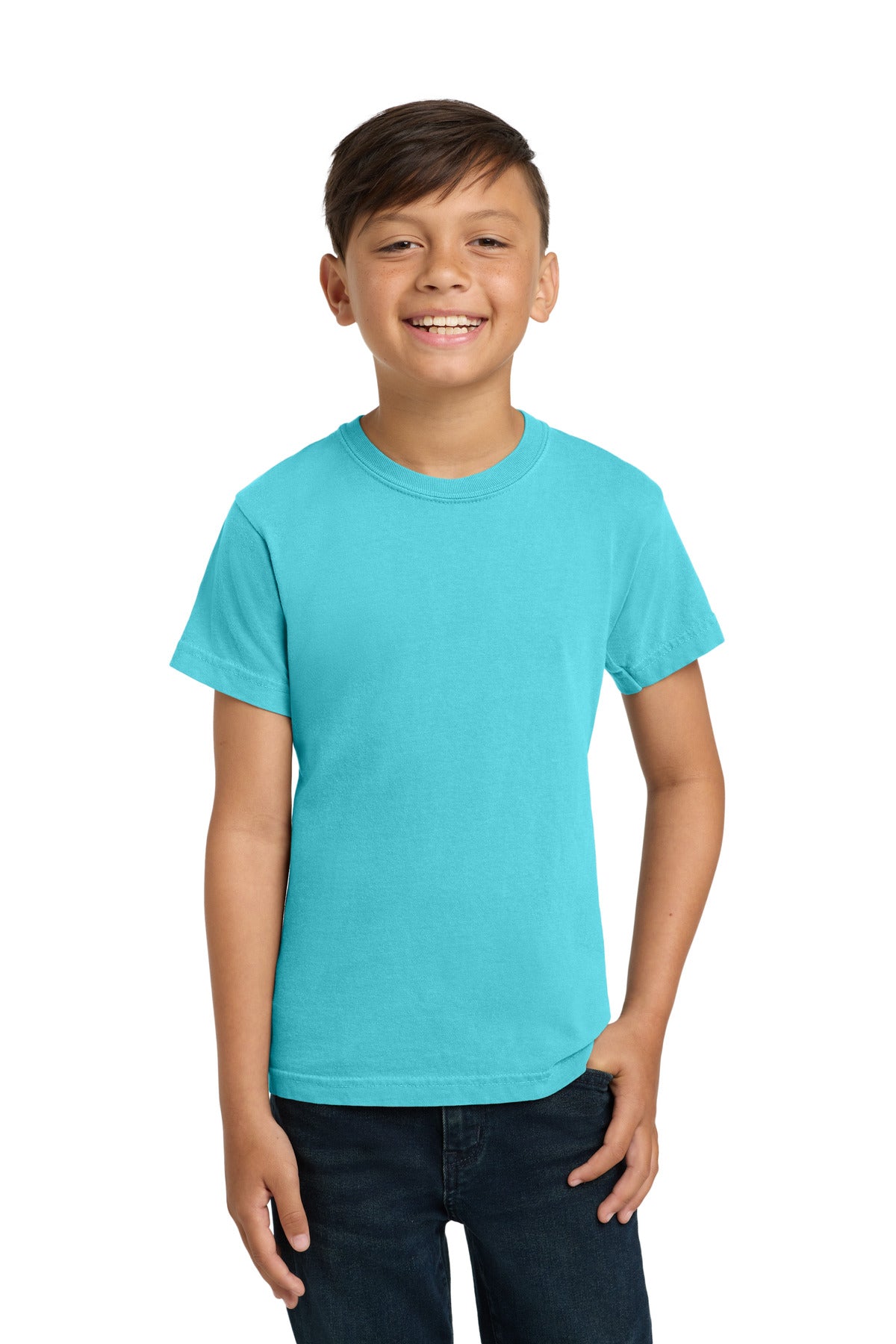 COMFORT COLORS Youth Heavyweight Ring Spun Tee 9018