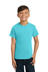 COMFORT COLORS Youth Heavyweight Ring Spun Tee 9018