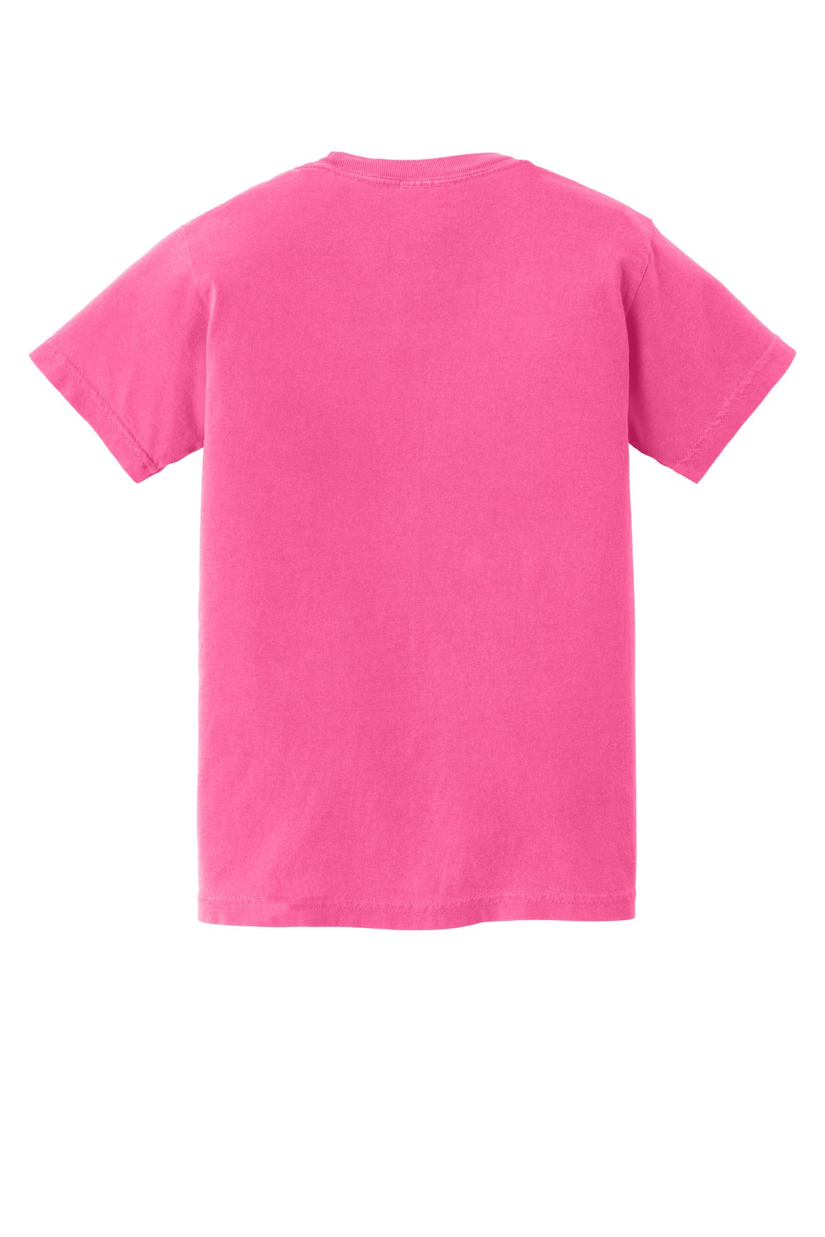 COMFORT COLORS Youth Heavyweight Ring Spun Tee 9018
