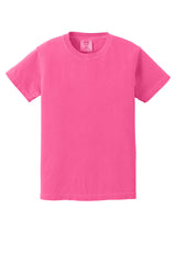 COMFORT COLORS Youth Heavyweight Ring Spun Tee 9018