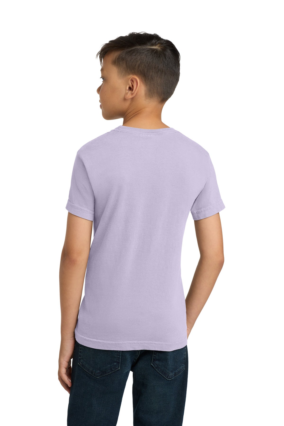 COMFORT COLORS Youth Heavyweight Ring Spun Tee 9018
