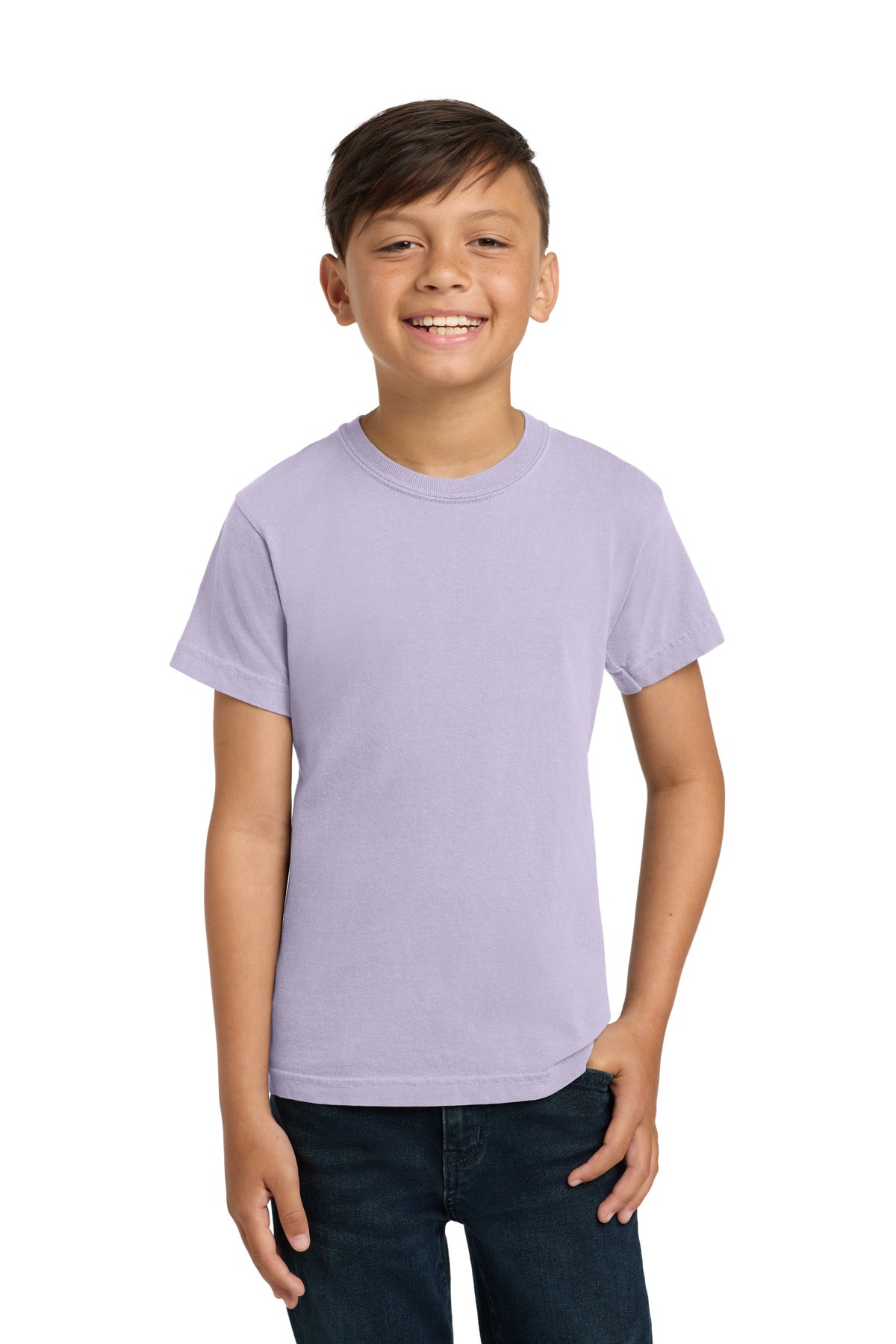 COMFORT COLORS Youth Heavyweight Ring Spun Tee 9018
