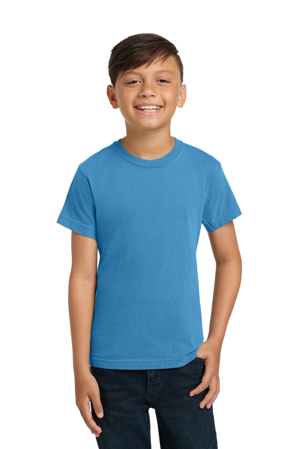 COMFORT COLORS Youth Heavyweight Ring Spun Tee 9018