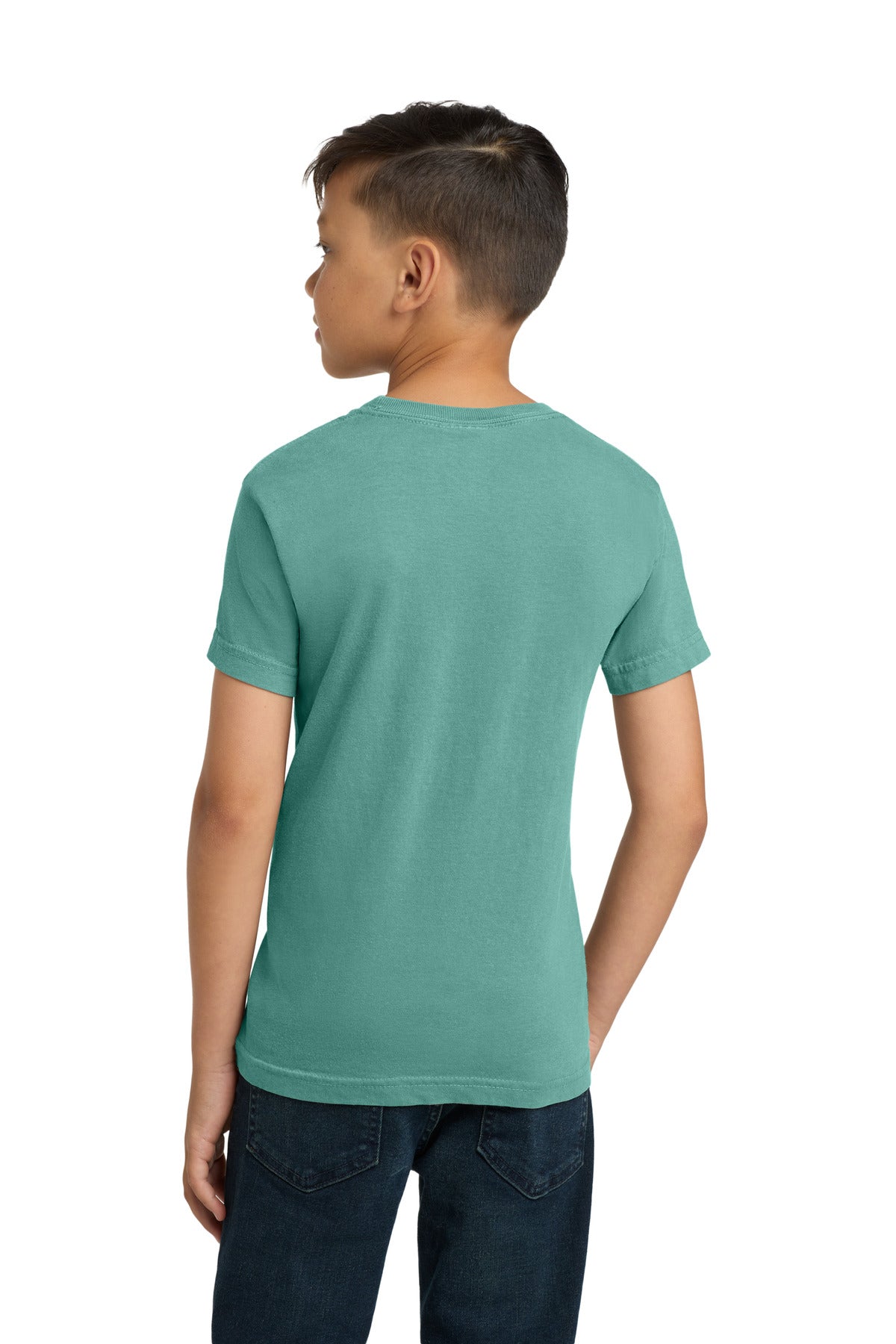COMFORT COLORS Youth Heavyweight Ring Spun Tee 9018