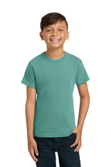 COMFORT COLORS Youth Heavyweight Ring Spun Tee 9018