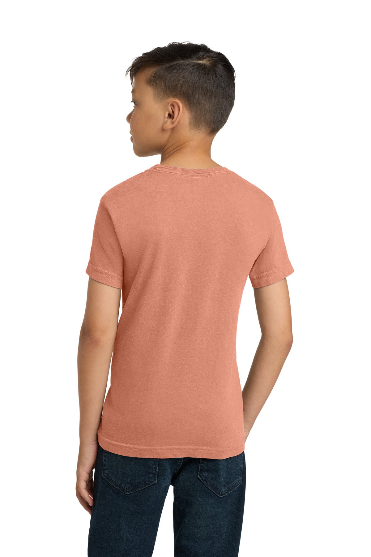 COMFORT COLORS Youth Heavyweight Ring Spun Tee 9018