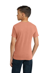 COMFORT COLORS Youth Heavyweight Ring Spun Tee 9018