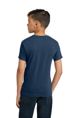 COMFORT COLORS Youth Heavyweight Ring Spun Tee 9018