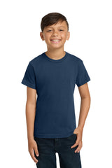 COMFORT COLORS Youth Heavyweight Ring Spun Tee 9018