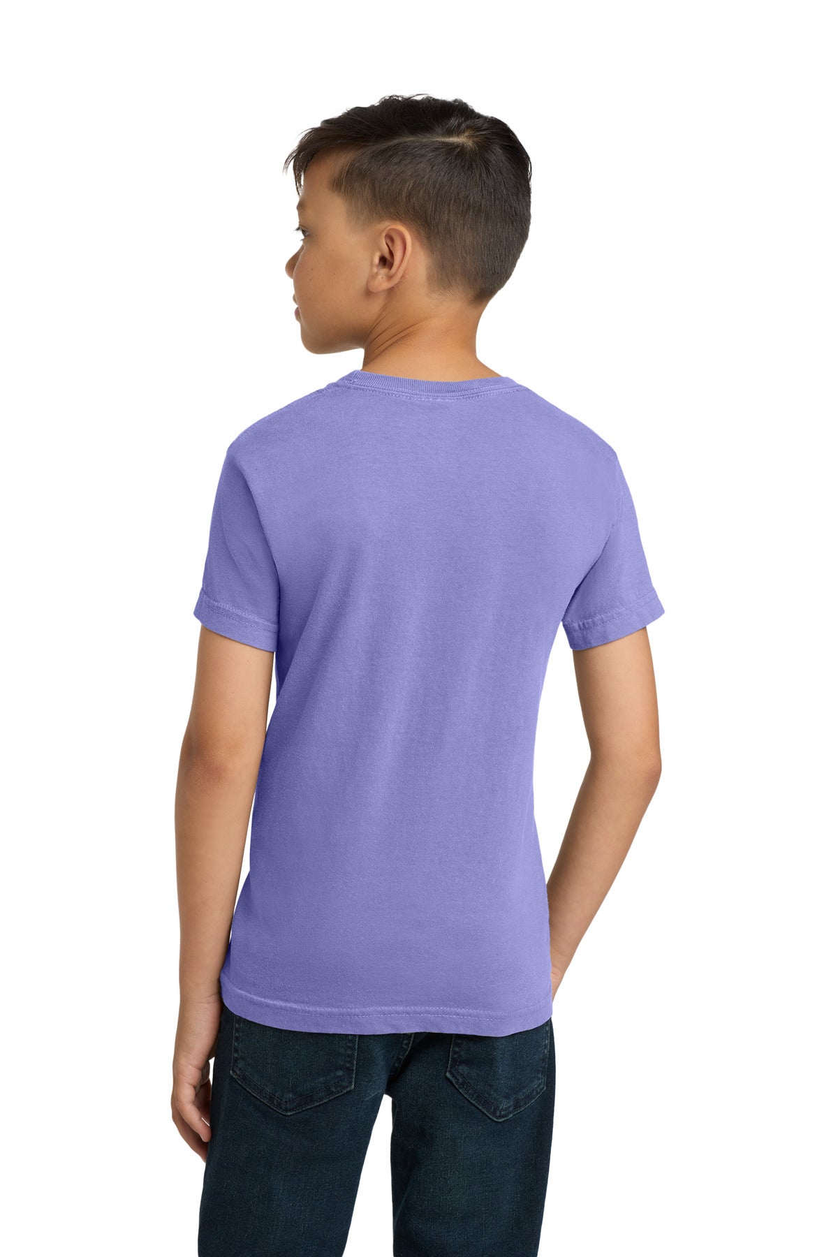 COMFORT COLORS Youth Heavyweight Ring Spun Tee 9018